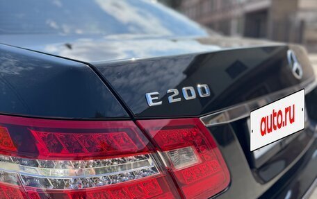 Mercedes-Benz E-Класс, 2012 год, 1 499 000 рублей, 15 фотография