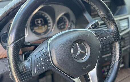 Mercedes-Benz E-Класс, 2012 год, 1 499 000 рублей, 24 фотография