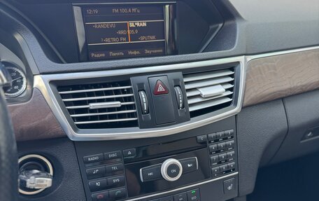 Mercedes-Benz E-Класс, 2012 год, 1 499 000 рублей, 21 фотография