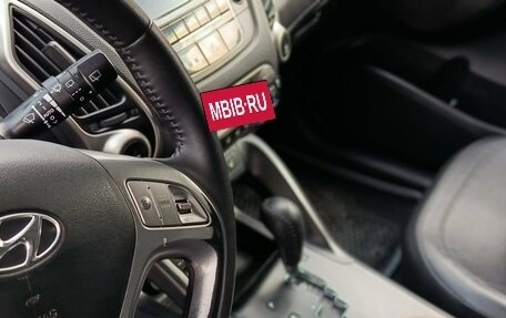 Hyundai ix35 I рестайлинг, 2010 год, 999 000 рублей, 4 фотография