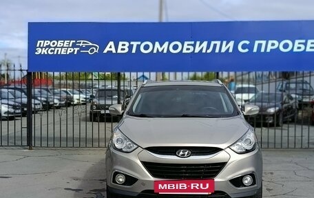 Hyundai ix35 I рестайлинг, 2010 год, 999 000 рублей, 2 фотография