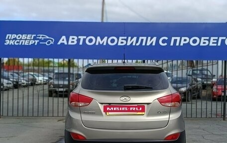 Hyundai ix35 I рестайлинг, 2010 год, 999 000 рублей, 8 фотография