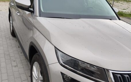 Skoda Kodiaq I, 2019 год, 2 400 000 рублей, 2 фотография