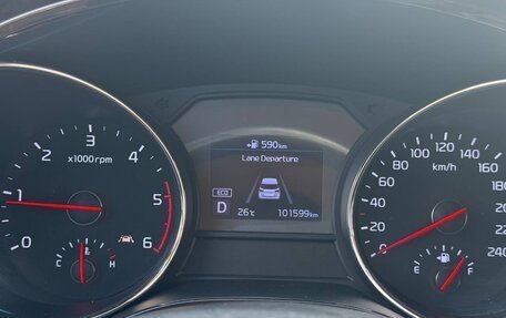 KIA Carnival III, 2019 год, 1 850 000 рублей, 16 фотография