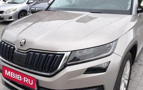 Skoda Kodiaq I, 2019 год, 2 400 000 рублей, 7 фотография
