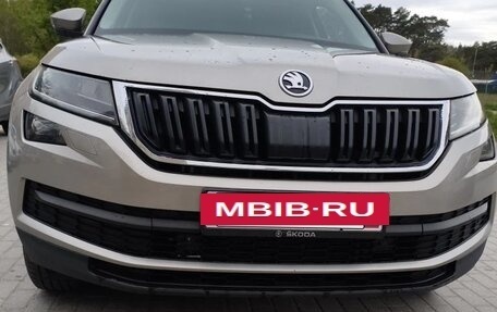 Skoda Kodiaq I, 2019 год, 2 400 000 рублей, 3 фотография