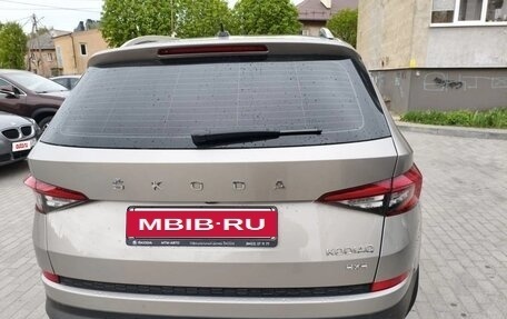 Skoda Kodiaq I, 2019 год, 2 400 000 рублей, 5 фотография
