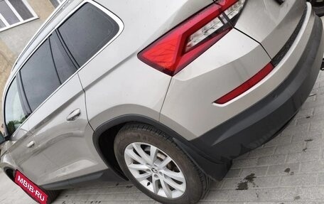 Skoda Kodiaq I, 2019 год, 2 400 000 рублей, 4 фотография