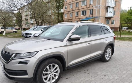 Skoda Kodiaq I, 2019 год, 2 400 000 рублей, 11 фотография