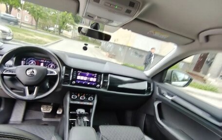 Skoda Kodiaq I, 2019 год, 2 400 000 рублей, 15 фотография