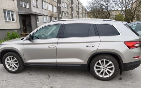 Skoda Kodiaq I, 2019 год, 2 400 000 рублей, 10 фотография