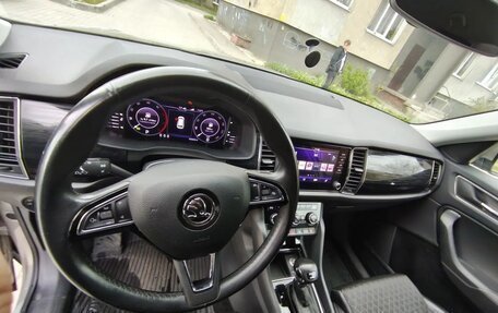 Skoda Kodiaq I, 2019 год, 2 400 000 рублей, 14 фотография
