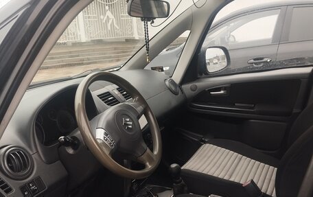 Suzuki SX4 II рестайлинг, 2010 год, 480 000 рублей, 2 фотография