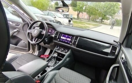 Skoda Kodiaq I, 2019 год, 2 400 000 рублей, 12 фотография