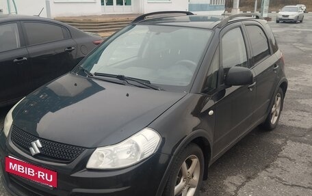 Suzuki SX4 II рестайлинг, 2010 год, 480 000 рублей, 3 фотография