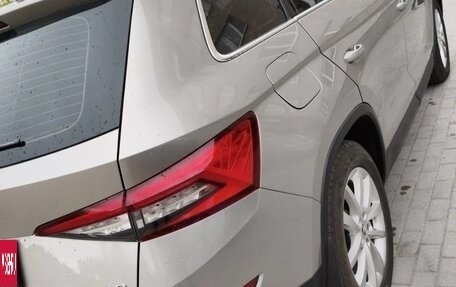 Skoda Kodiaq I, 2019 год, 2 400 000 рублей, 9 фотография
