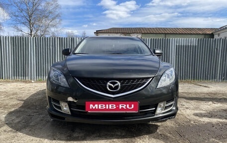 Mazda 6, 2008 год, 540 000 рублей, 8 фотография