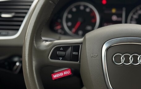 Audi Q5, 2011 год, 1 779 000 рублей, 15 фотография