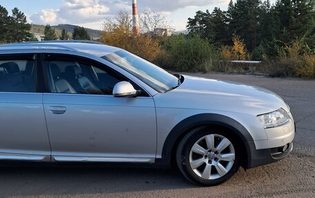Audi A6 allroad, 2011 год, 1 200 000 рублей, 5 фотография