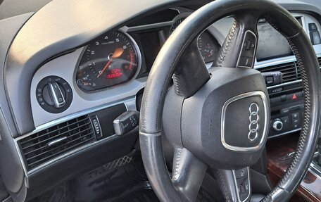 Audi A6 allroad, 2011 год, 1 200 000 рублей, 9 фотография