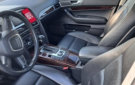 Audi A6 allroad, 2011 год, 1 200 000 рублей, 10 фотография