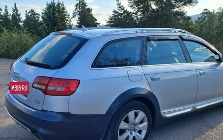 Audi A6 allroad, 2011 год, 1 200 000 рублей, 4 фотография