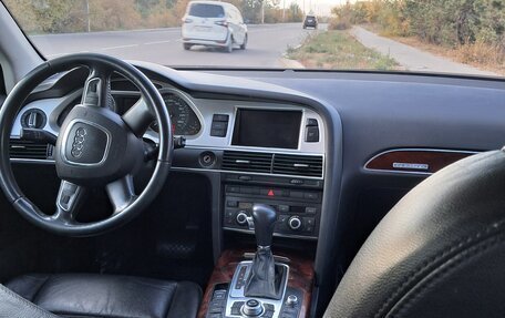 Audi A6 allroad, 2011 год, 1 200 000 рублей, 14 фотография
