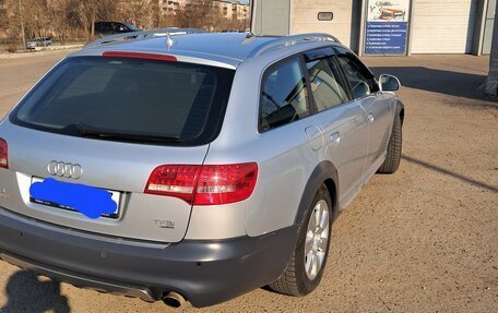 Audi A6 allroad, 2011 год, 1 200 000 рублей, 18 фотография