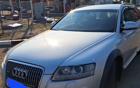 Audi A6 allroad, 2011 год, 1 200 000 рублей, 20 фотография