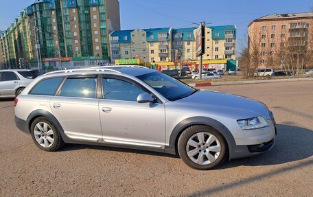 Audi A6 allroad, 2011 год, 1 200 000 рублей, 16 фотография