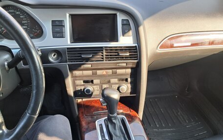 Audi A6 allroad, 2011 год, 1 200 000 рублей, 25 фотография