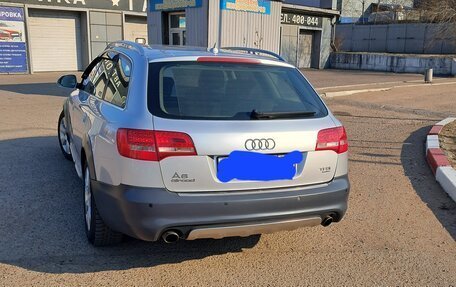 Audi A6 allroad, 2011 год, 1 200 000 рублей, 19 фотография