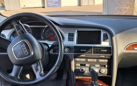 Audi A6 allroad, 2011 год, 1 200 000 рублей, 23 фотография
