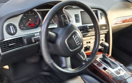 Audi A6 allroad, 2011 год, 1 200 000 рублей, 24 фотография