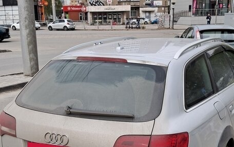 Audi A6 allroad, 2011 год, 1 200 000 рублей, 27 фотография