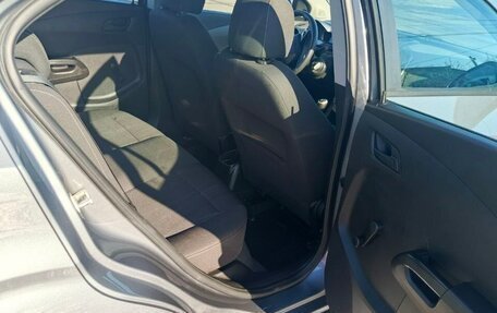Chevrolet Aveo III, 2015 год, 825 000 рублей, 7 фотография