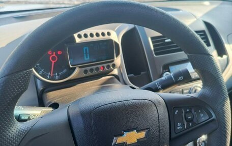 Chevrolet Aveo III, 2015 год, 825 000 рублей, 6 фотография