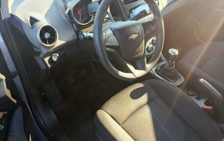 Chevrolet Aveo III, 2015 год, 825 000 рублей, 9 фотография
