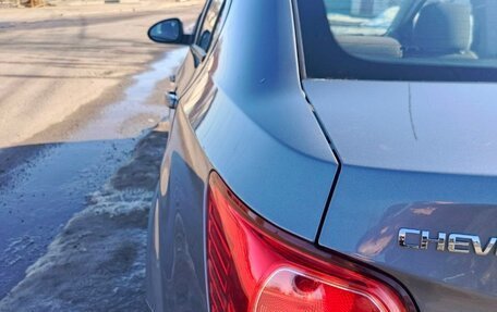 Chevrolet Aveo III, 2015 год, 825 000 рублей, 18 фотография