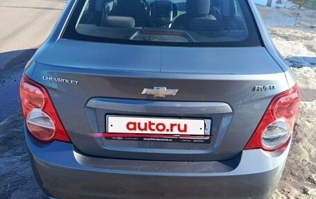 Chevrolet Aveo III, 2015 год, 825 000 рублей, 19 фотография