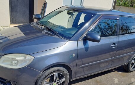 Skoda Fabia II, 2008 год, 320 000 рублей, 3 фотография