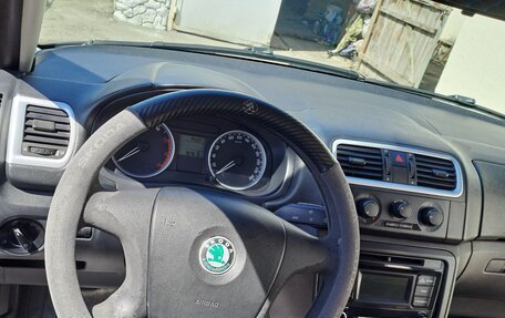 Skoda Fabia II, 2008 год, 320 000 рублей, 5 фотография