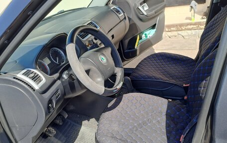 Skoda Fabia II, 2008 год, 320 000 рублей, 6 фотография