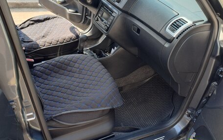 Skoda Fabia II, 2008 год, 320 000 рублей, 11 фотография