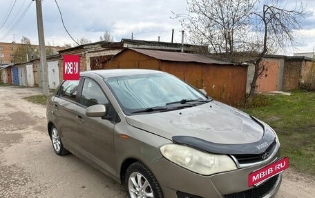 Chery Bonus (A13), 2011 год, 270 000 рублей, 7 фотография