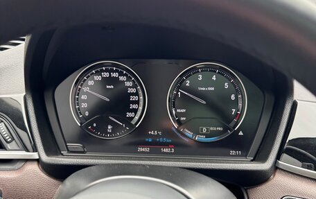 BMW X1, 2022 год, 2 800 000 рублей, 10 фотография