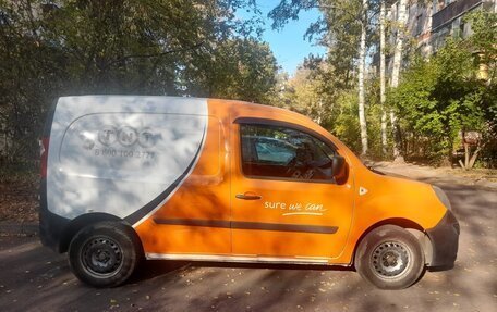 Renault Kangoo II рестайлинг, 2012 год, 505 000 рублей, 4 фотография