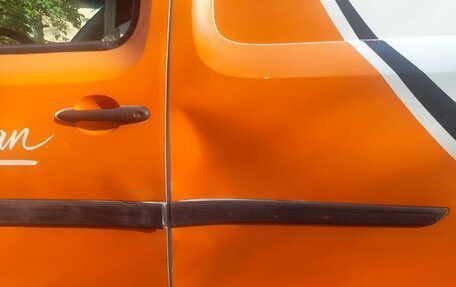 Renault Kangoo II рестайлинг, 2012 год, 505 000 рублей, 6 фотография