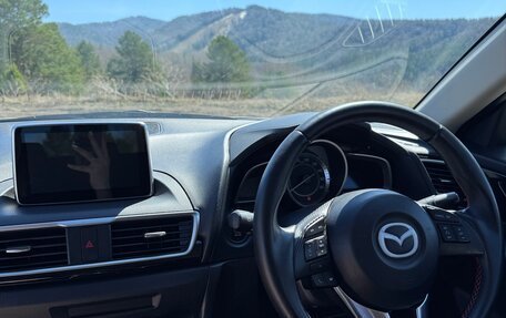 Mazda Axela, 2015 год, 1 220 000 рублей, 8 фотография