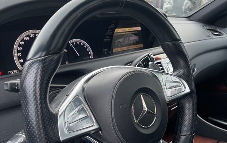 Mercedes-Benz CL-Класс, 2010 год, 1 700 000 рублей, 5 фотография